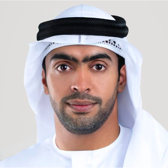 H.E. Mansoor Al Mansoori