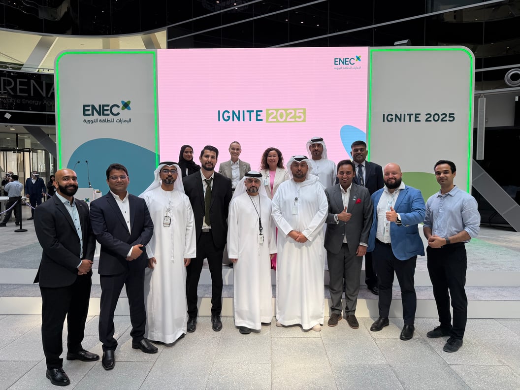 Abu Dhabi Department of Energy Signs Strategic Cooperation Agreement ...