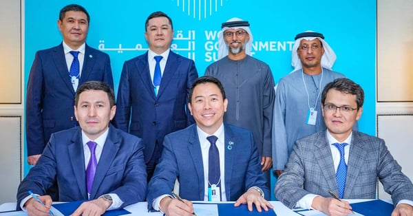Presight and Samruk-Kazyna sign agreement with Kazakhstan’s Ministry of Digital Development to build an advanced AI supercomputer in Kazakhstan