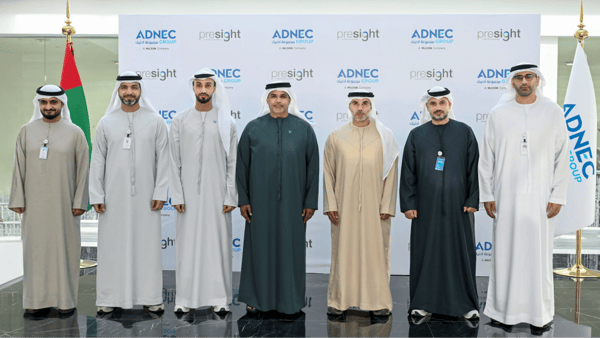 ADNEC Group partners with Presight to implement Pioneering AI-Powered Smart Venue Management within its operations